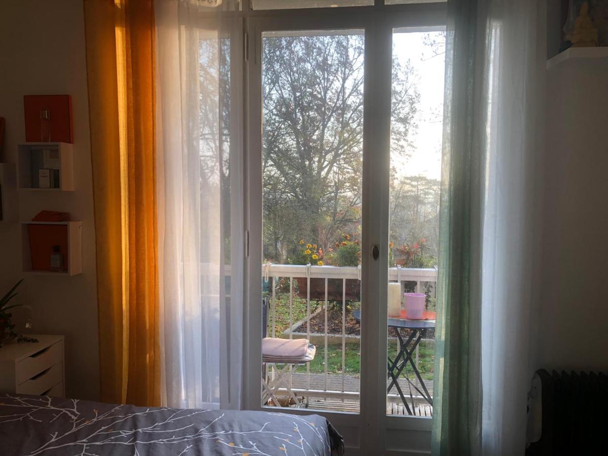 Charmant Room Chez Nous Bus Direct Orly Ablon-sur-Seine 외부 사진